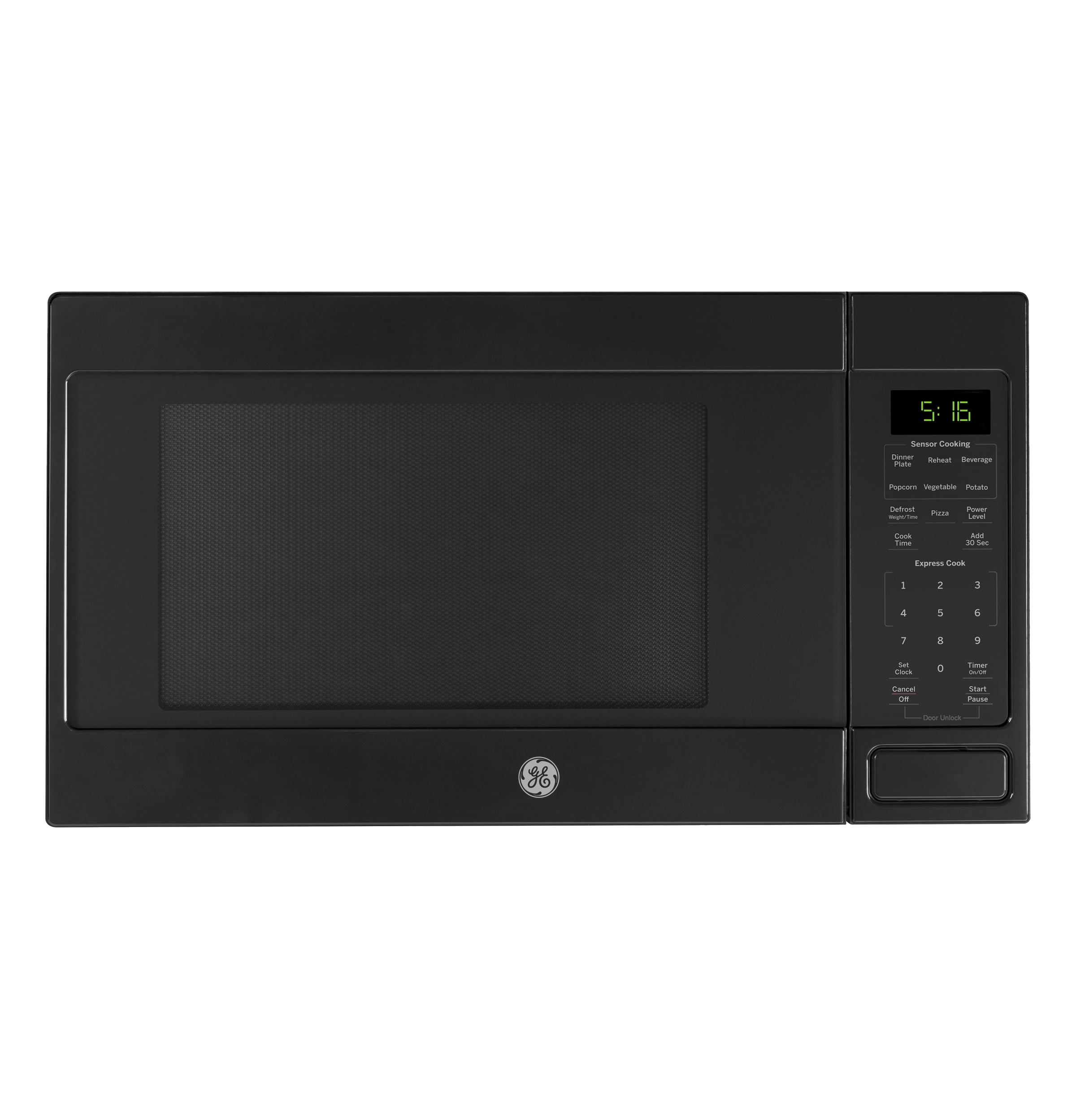 GE GE® 1.6 Cu. Ft. Countertop Microwave Oven