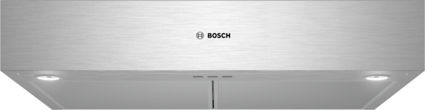 Bosch 500 Series, built-under cooker hood, 30'', Stainless steel