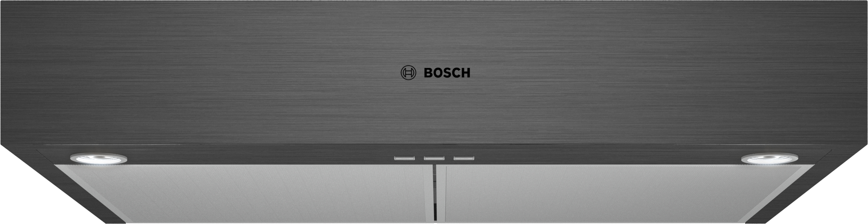 Bosch 800 Series, built-under cooker hood, 30'', Stainless steel