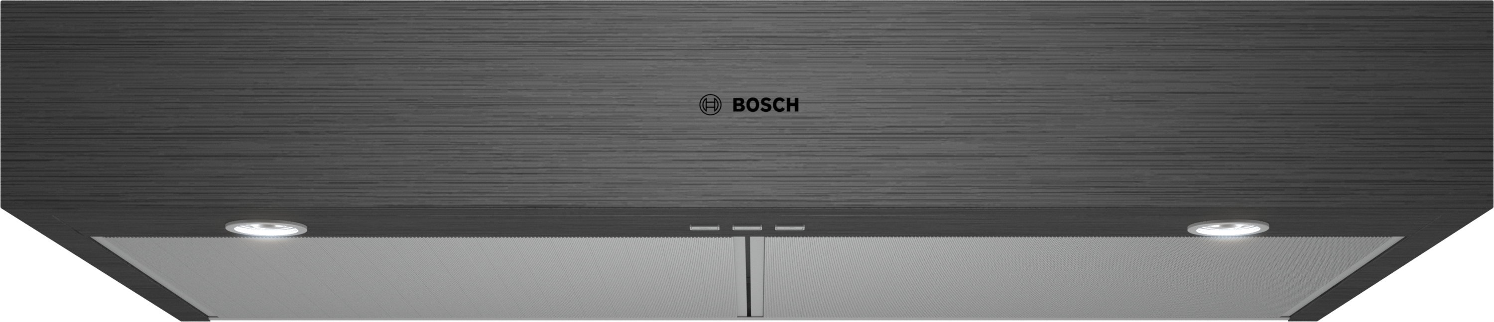 Bosch 800 Series, built-under cooker hood, 36'', Stainless steel