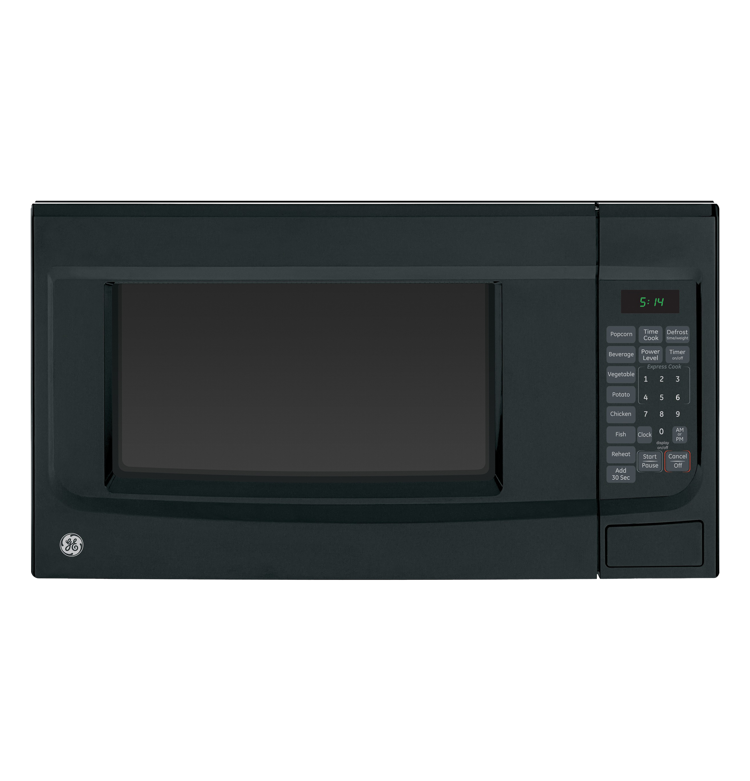 GE GE® 1.4 Cu. Ft. Countertop Microwave Oven