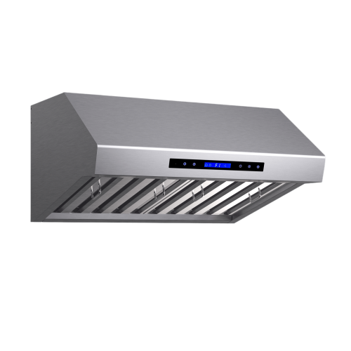 Forno 36" Wall-Mount Range Hood