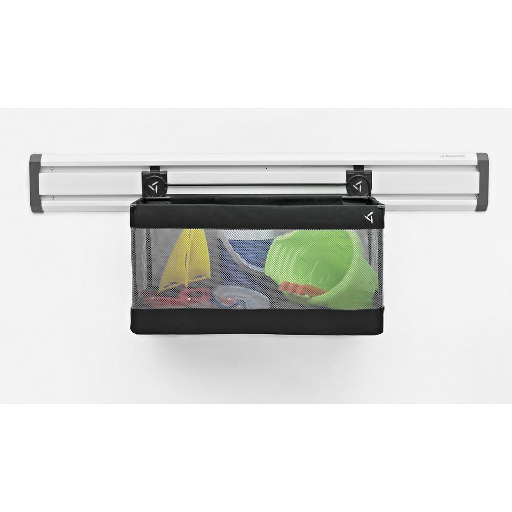 Gladiator 24" Wide Mesh Basket