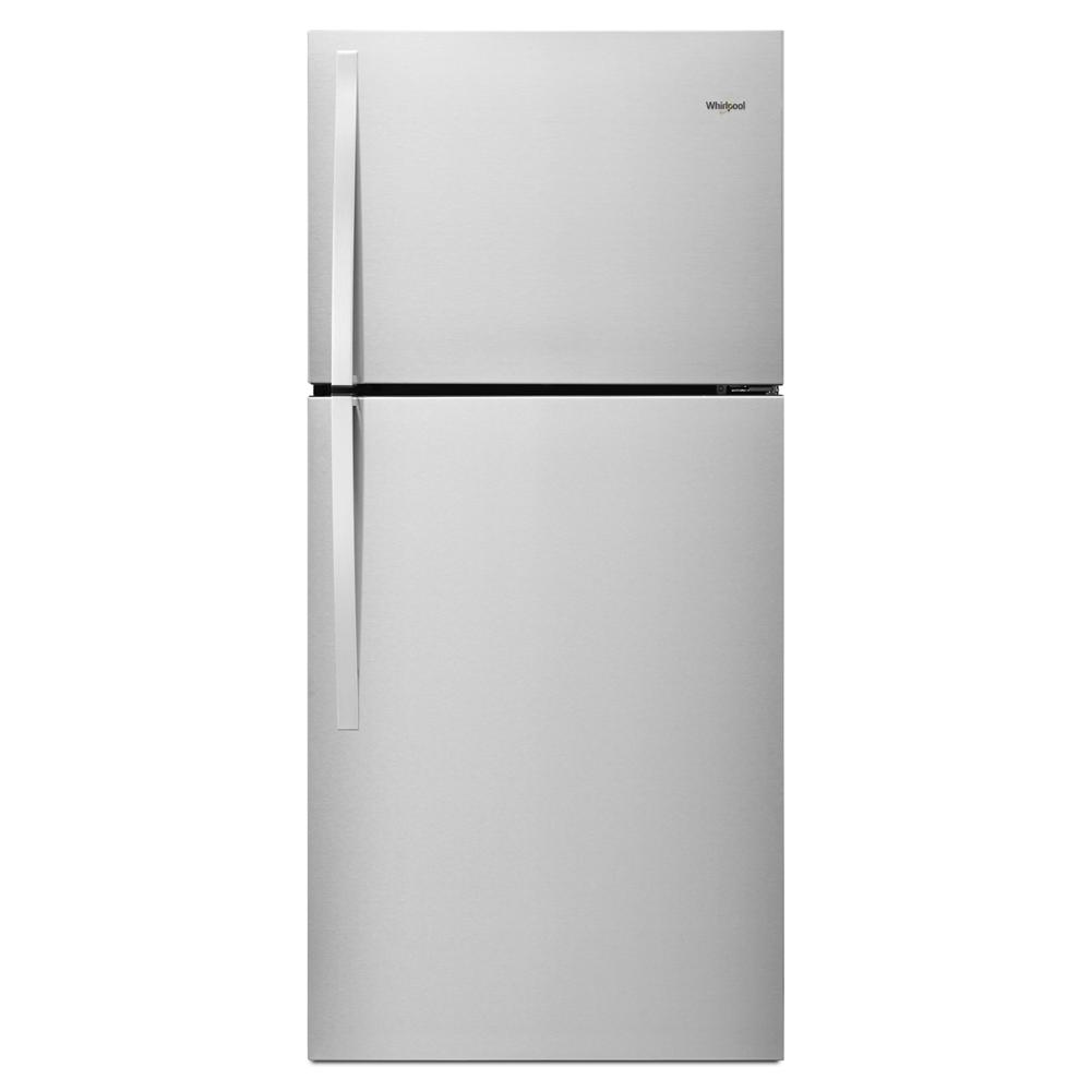 Whirlpool 30-inch Wide Top Freezer Refrigerator - 19 Cu. Ft.