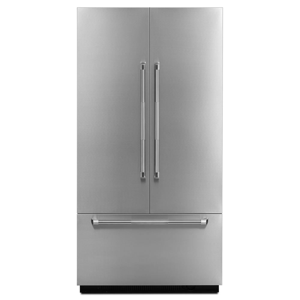 Jenn-Air 42" Panel-Ready Built-In French Door Refrigerator