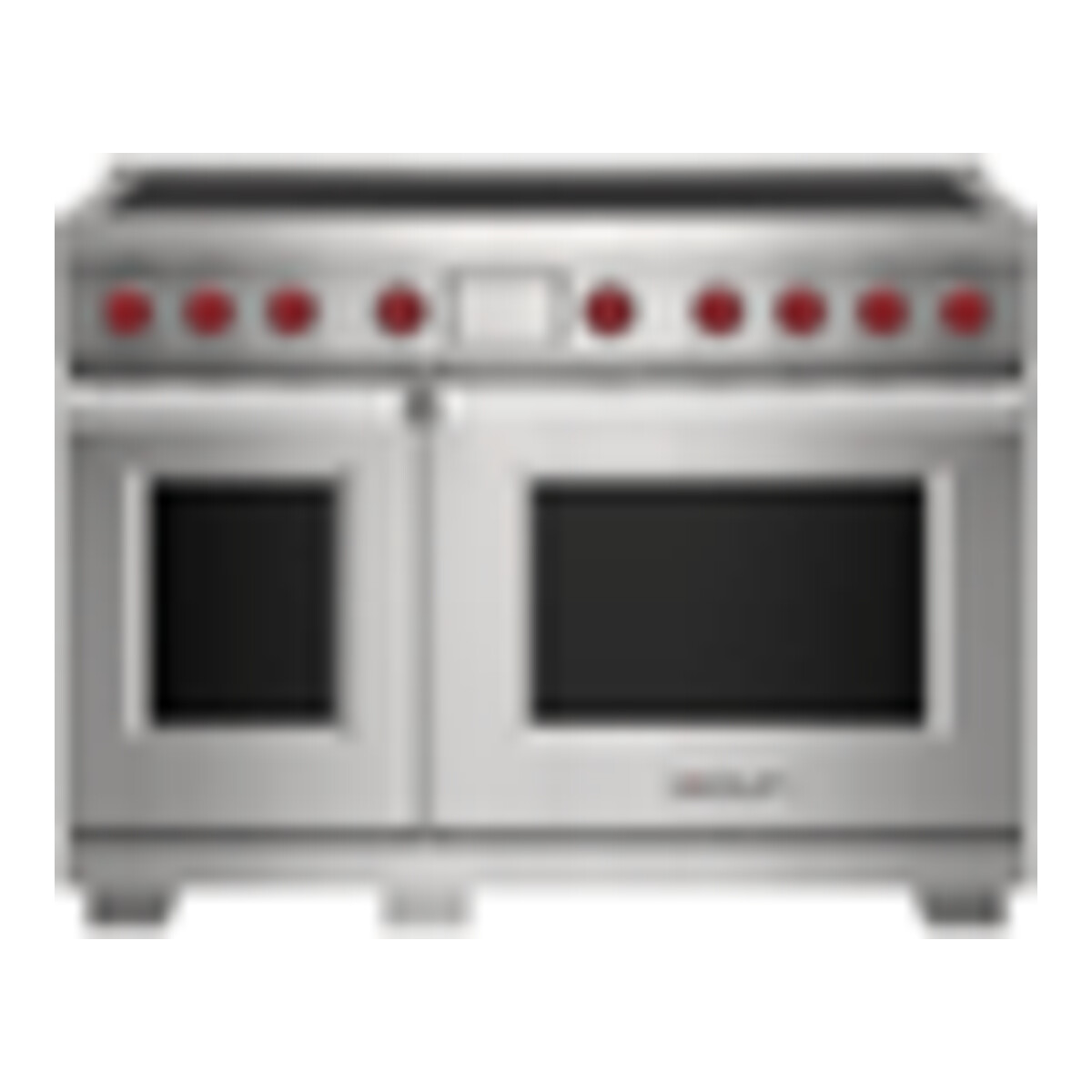 Wolf Induction Ranges Range IR48751/S/P | Hagedorn's Appliances