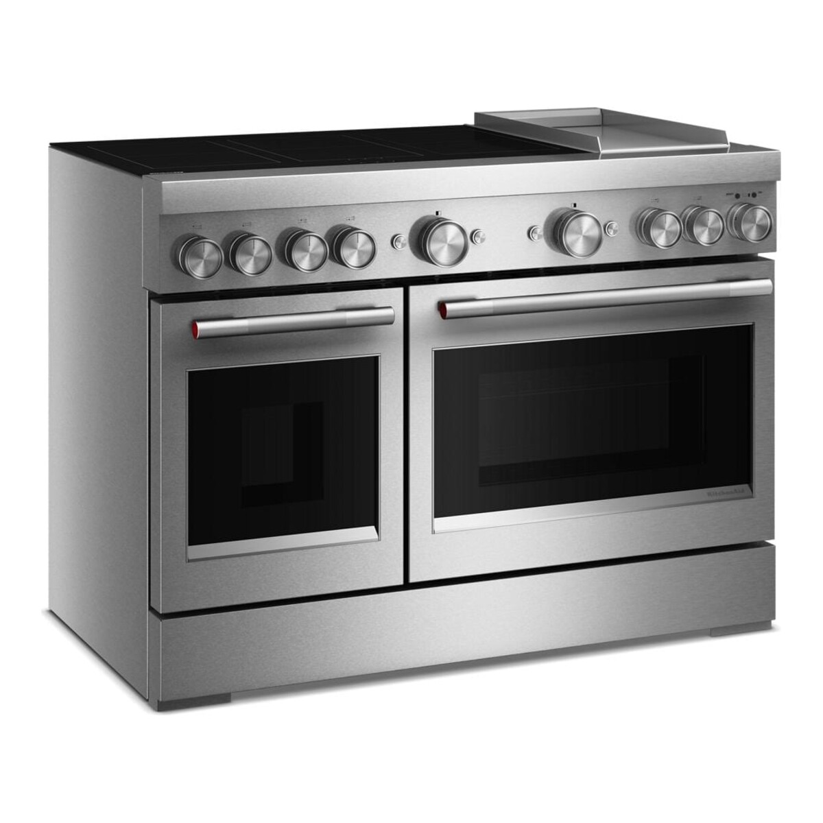 KitchenAid Induction Ranges Range KFID948SSS | Hagedorn's Appliances