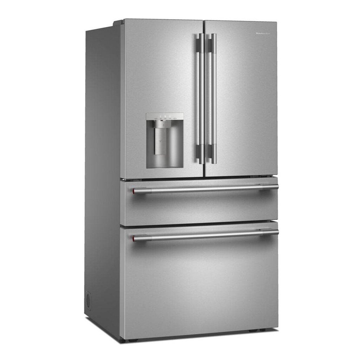 MDCDプレーヤー（即購入NG) KitchenAid French Door Refrigeration KRMF436SPS | Delaware Valley