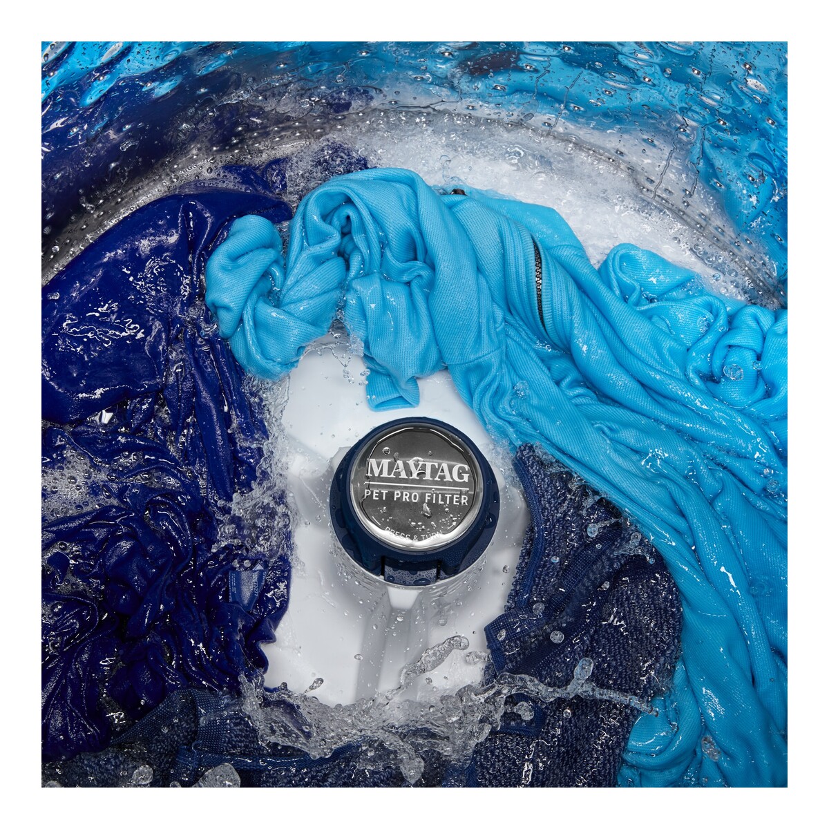 Maytag - MTW5600RW - 4.8 Cu Ft. Top Load Impeller Washer with