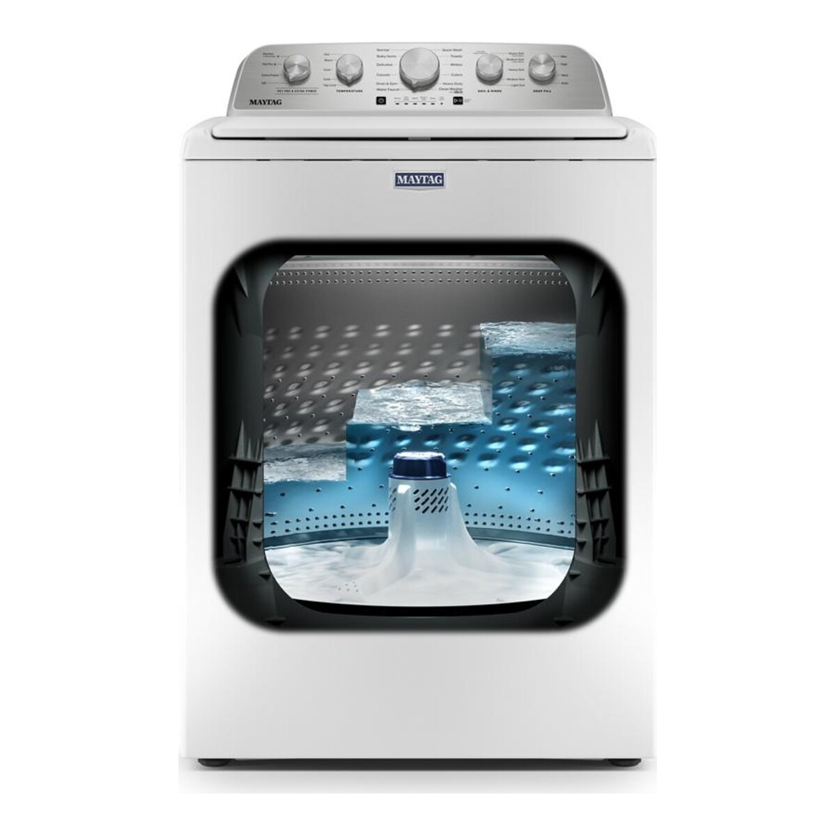 Maytag Top Load Washer MTW5600RW | Shore Appliance Connection