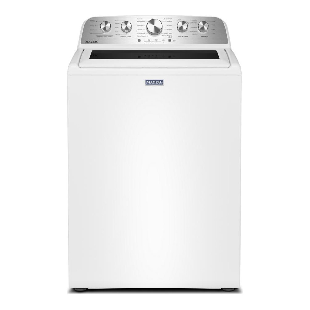 Maytag - MTW5600RW - 4.8 Cu Ft. Top Load Impeller Washer with