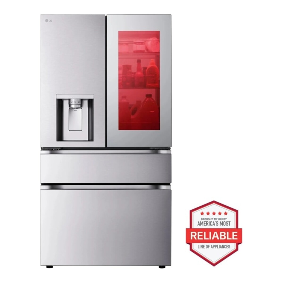LG French Door Refrigeration LF29S9775S | Reno's Appliance