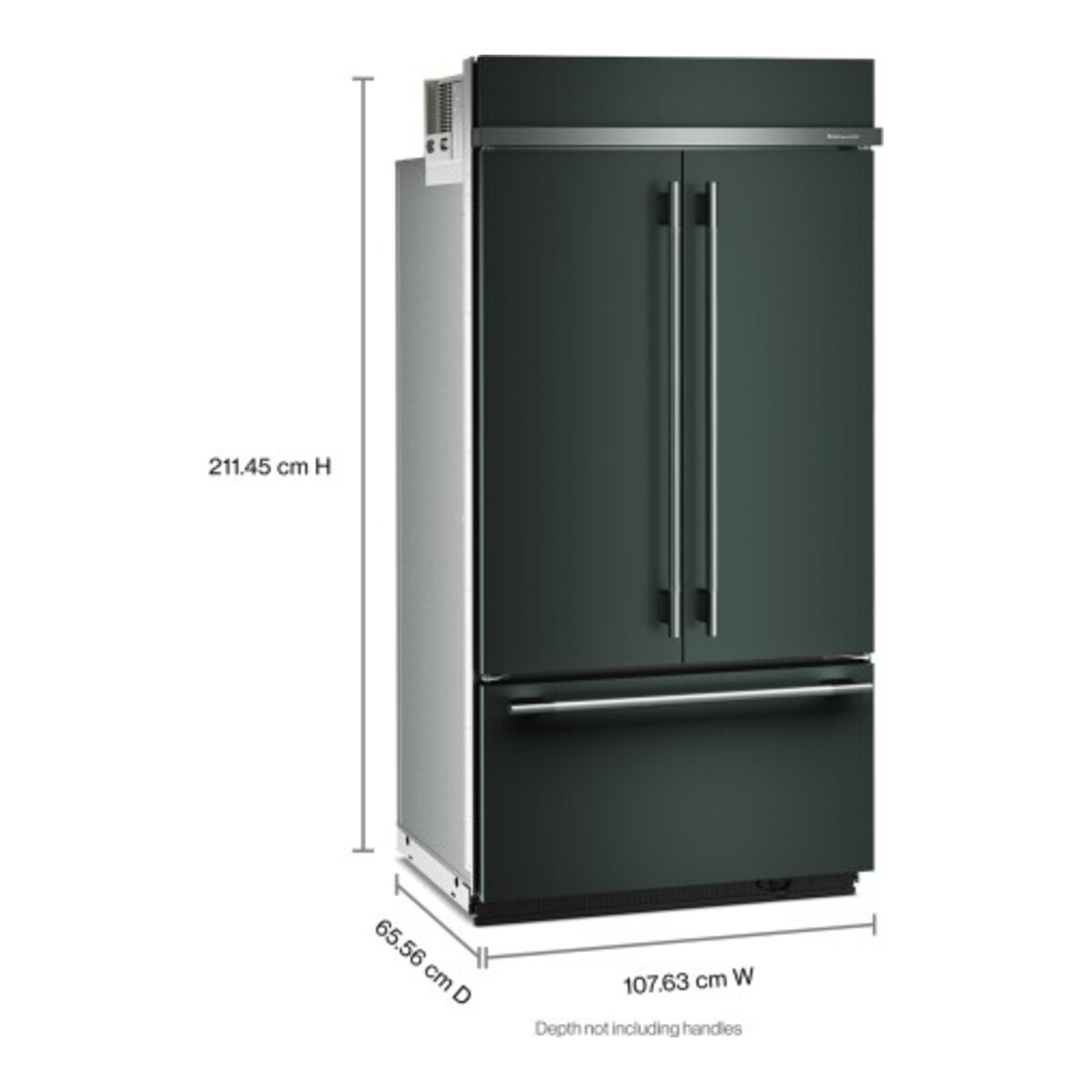 キャビテーション　YH-2202 KitchenAid - KBFN542SJP - 24.2 Cu. Ft. 42-Inch Built-In French