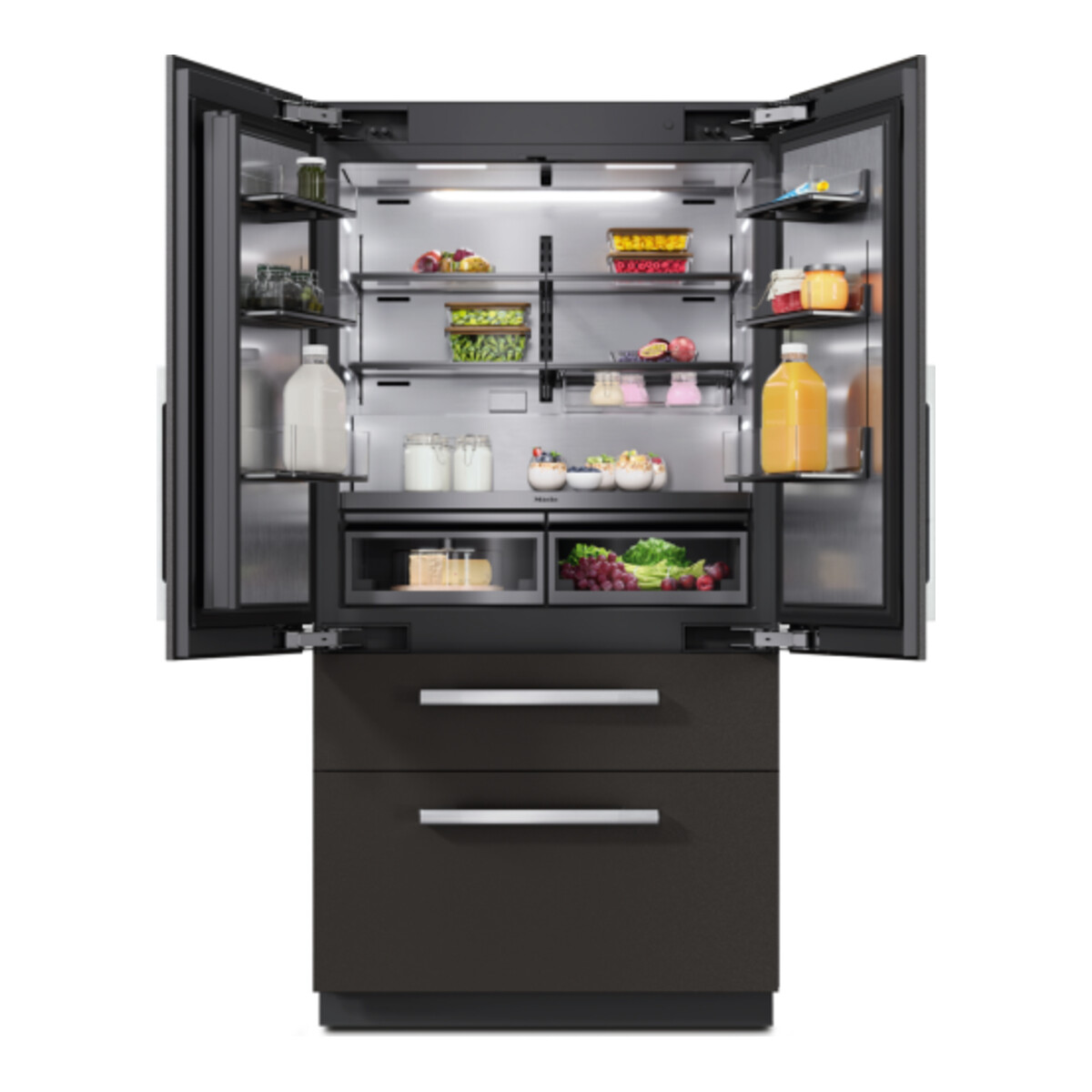 Miele Built In French Door Built In Refrigeration 12489440 | Shore