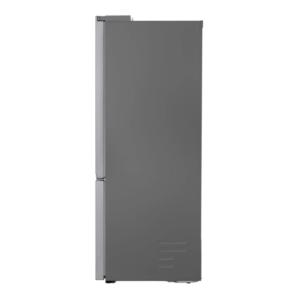 LG - LY24Z6231V - 24 cu. ft. Counter-Depth MAX with Zero Clearance