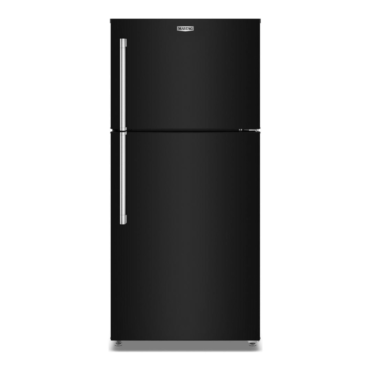 Maytag Top Mount Refrigeration MRTX5119SW | J B Zimmerman