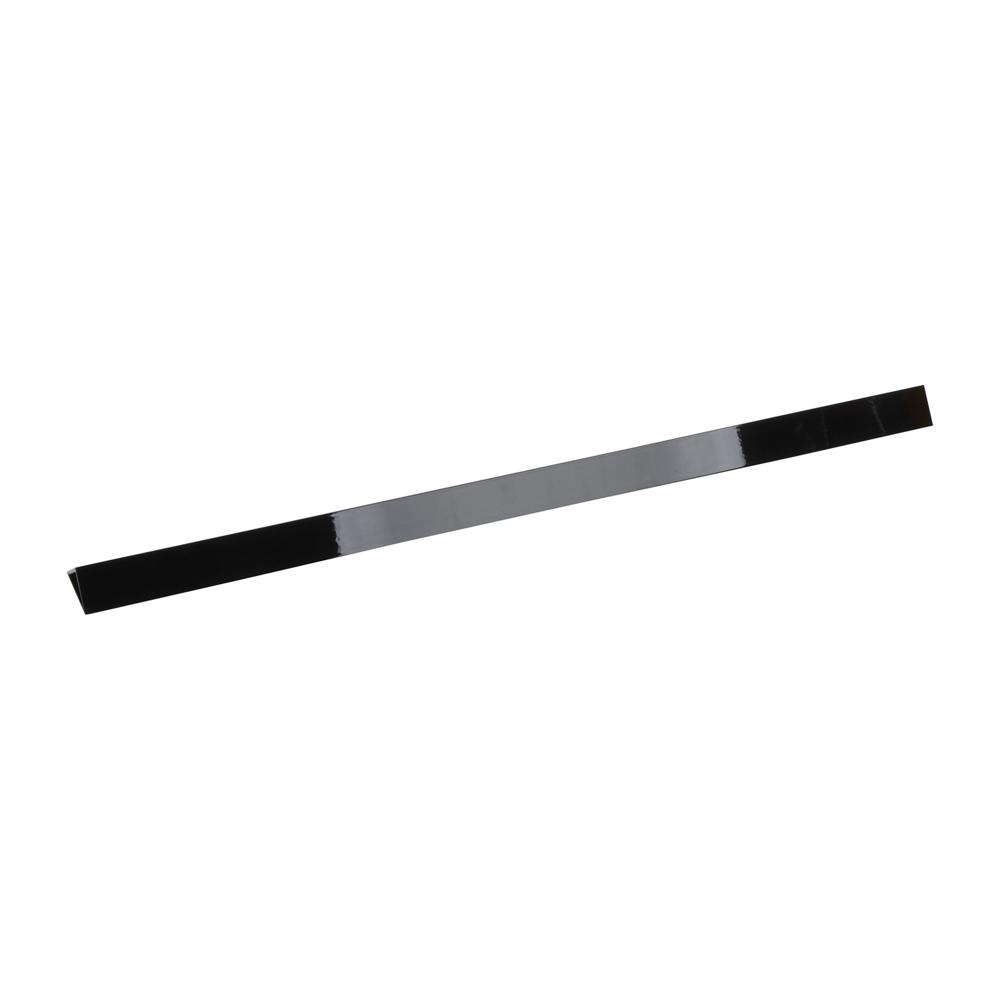 Unbranded Slide-In Range Rear Trim Kit, Black