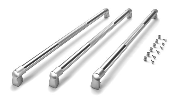 Unbranded French Door Bottom Mount Refrigerator Pro Handle Kit