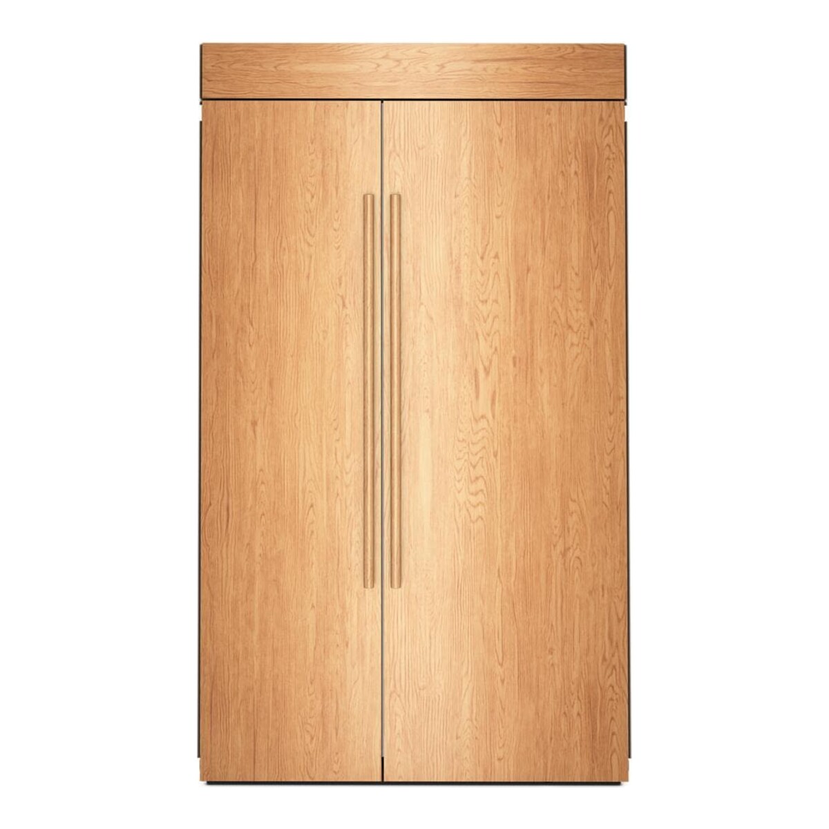 KitchenAid Built In Side by Side Built In Refrigeration KBSN748TPA