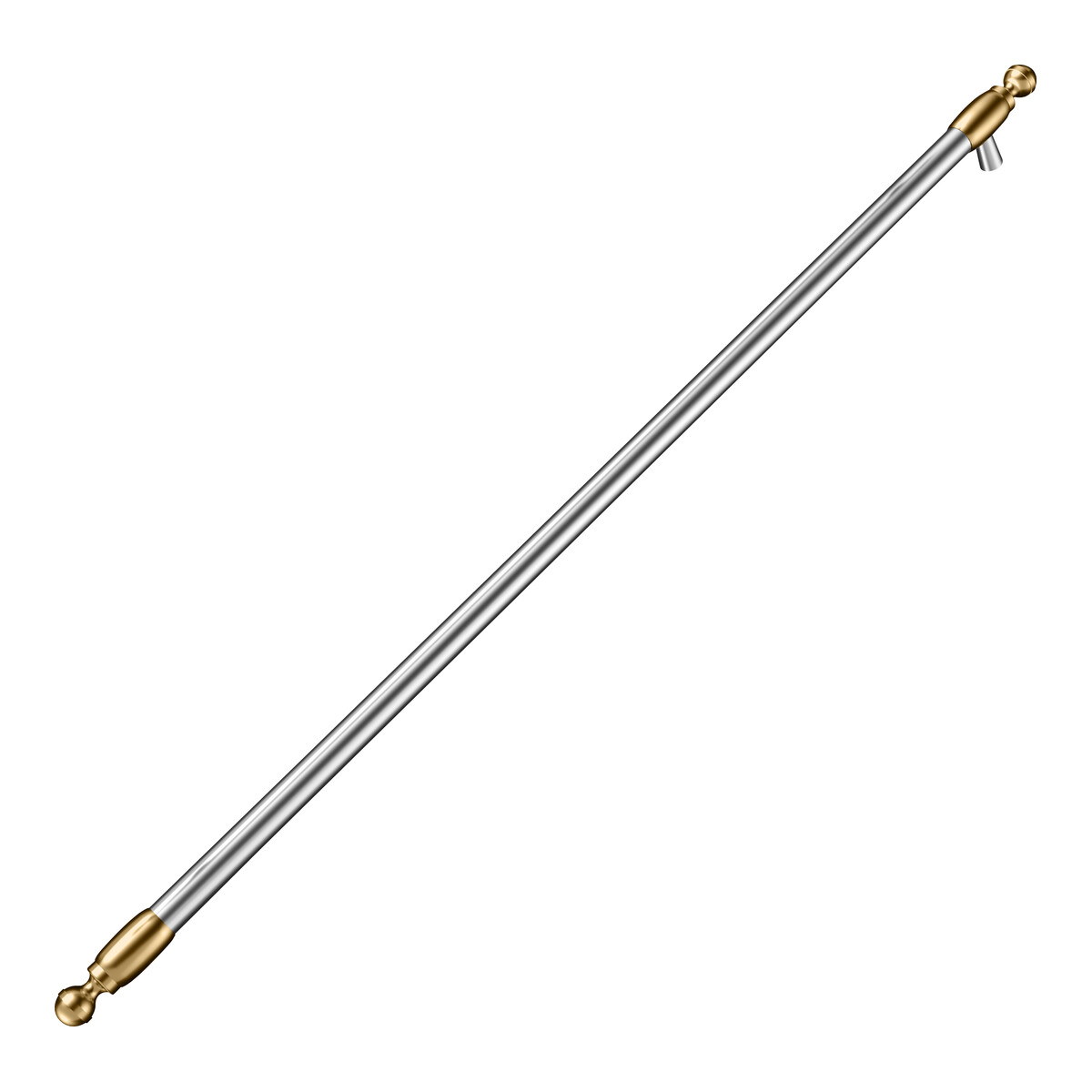 Bertazzoni - HERHKCOLXG - Handle kit for column refrigerator