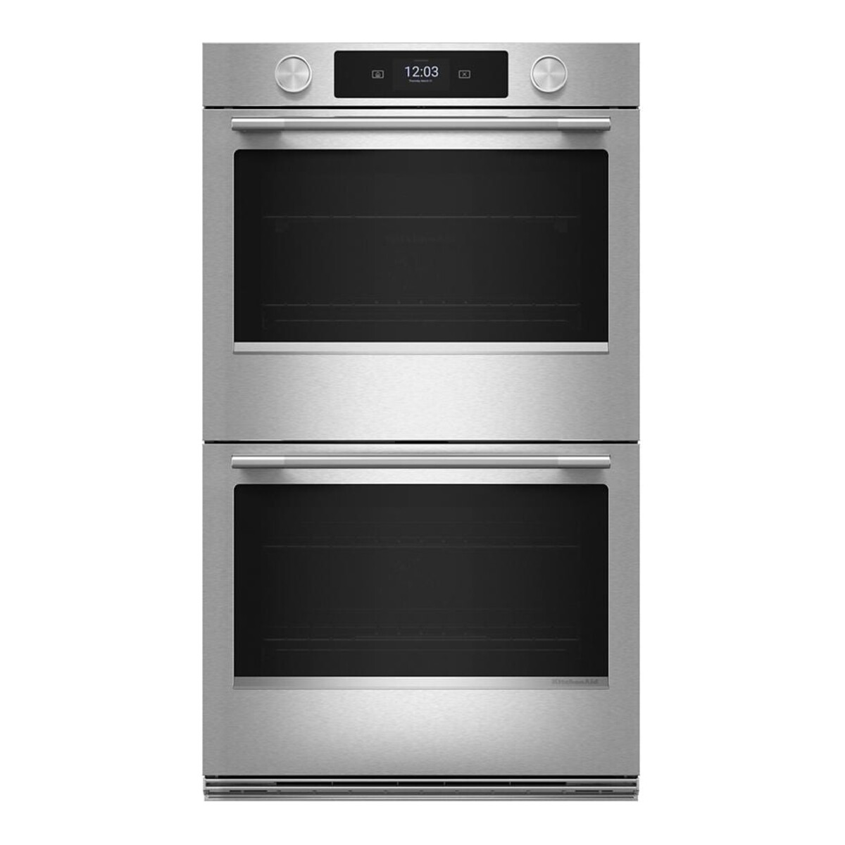 KitchenAid - KOED630SPS - 30-inch Smart Electric Double Wall Oven