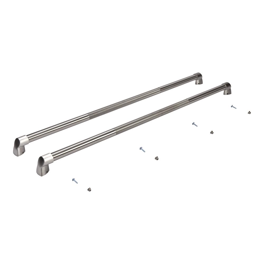 Unbranded Refrigerator Pro-Style® Handle Kit, Stainless Steel
