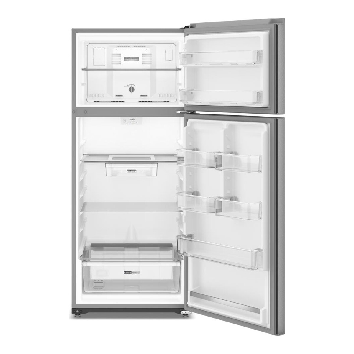 Whirlpool - WRTX5118TZ - Whirlpool® 28-inch Wide Top Freezer