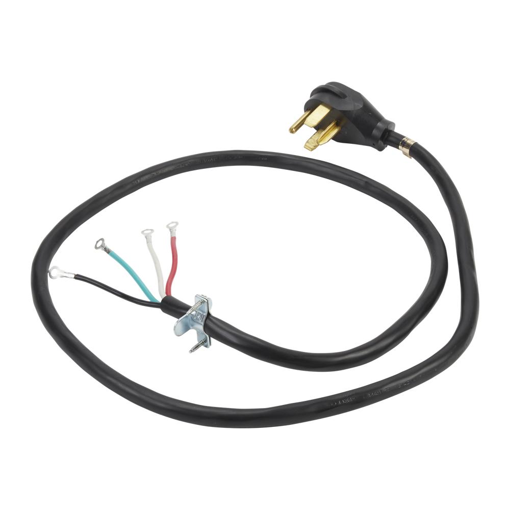 Unbranded Electric Dryer Power Cord