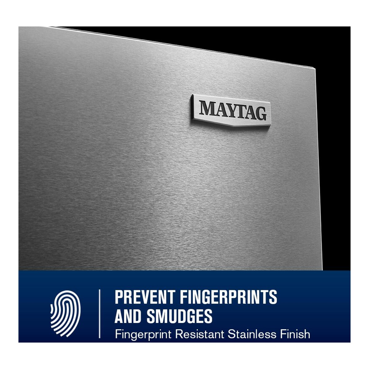 Maytag - MRFF5336TZ - Maytag® 30 Cu. Ft. XL Capacity French Door