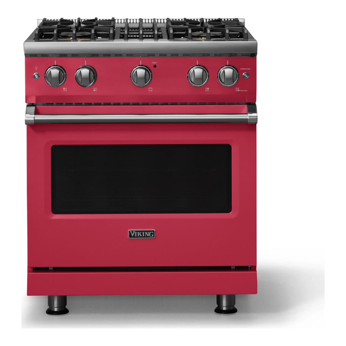 Viking Gas Ranges Range VGR53044BEUBB | Reds Appliance