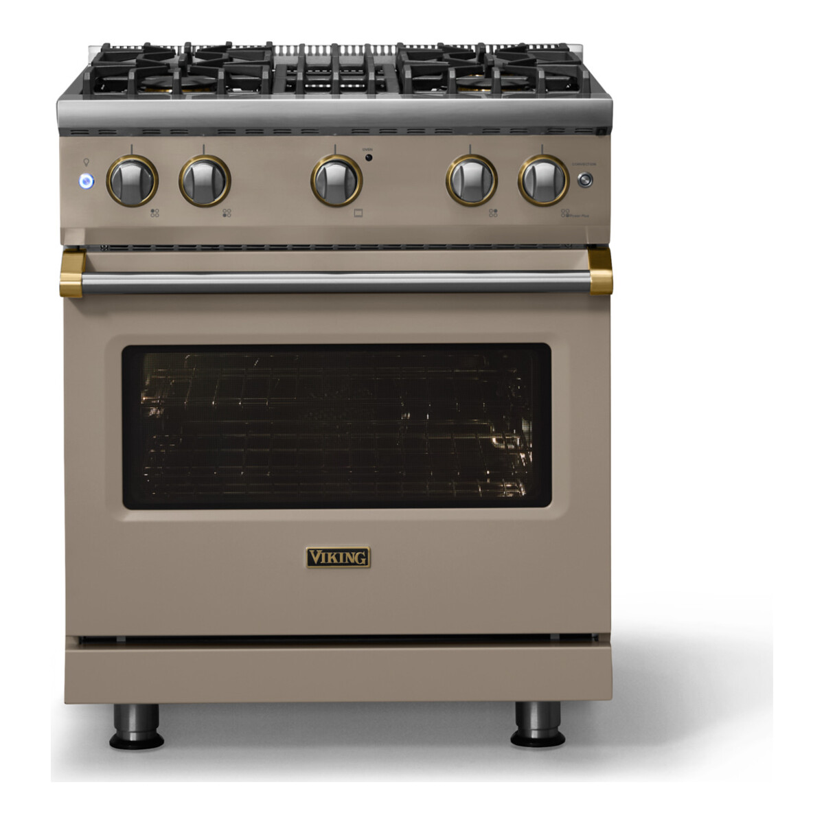 Viking Gas Ranges Range VGR53044BNALP | Reds Appliance