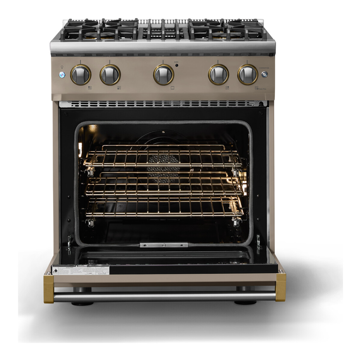 Viking Gas Ranges Range VGR53044BNALP | Reds Appliance