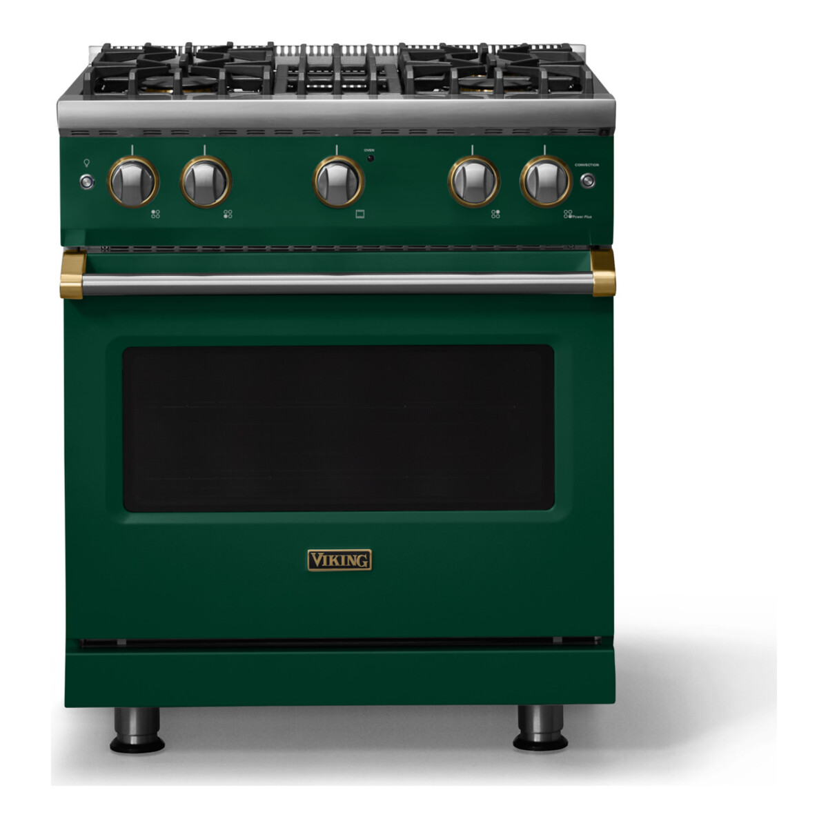 VIKING グリーン ストーブ Viking Gas Ranges Range VGR53044BNALP | Reds Appliance