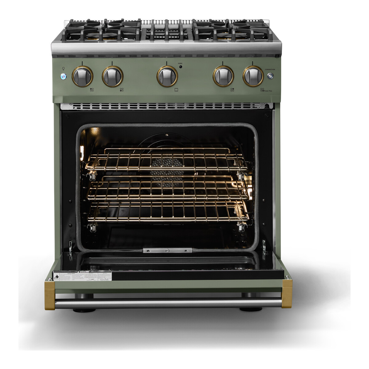 Viking Gas Ranges Range VGR53044BEUBB | Reds Appliance