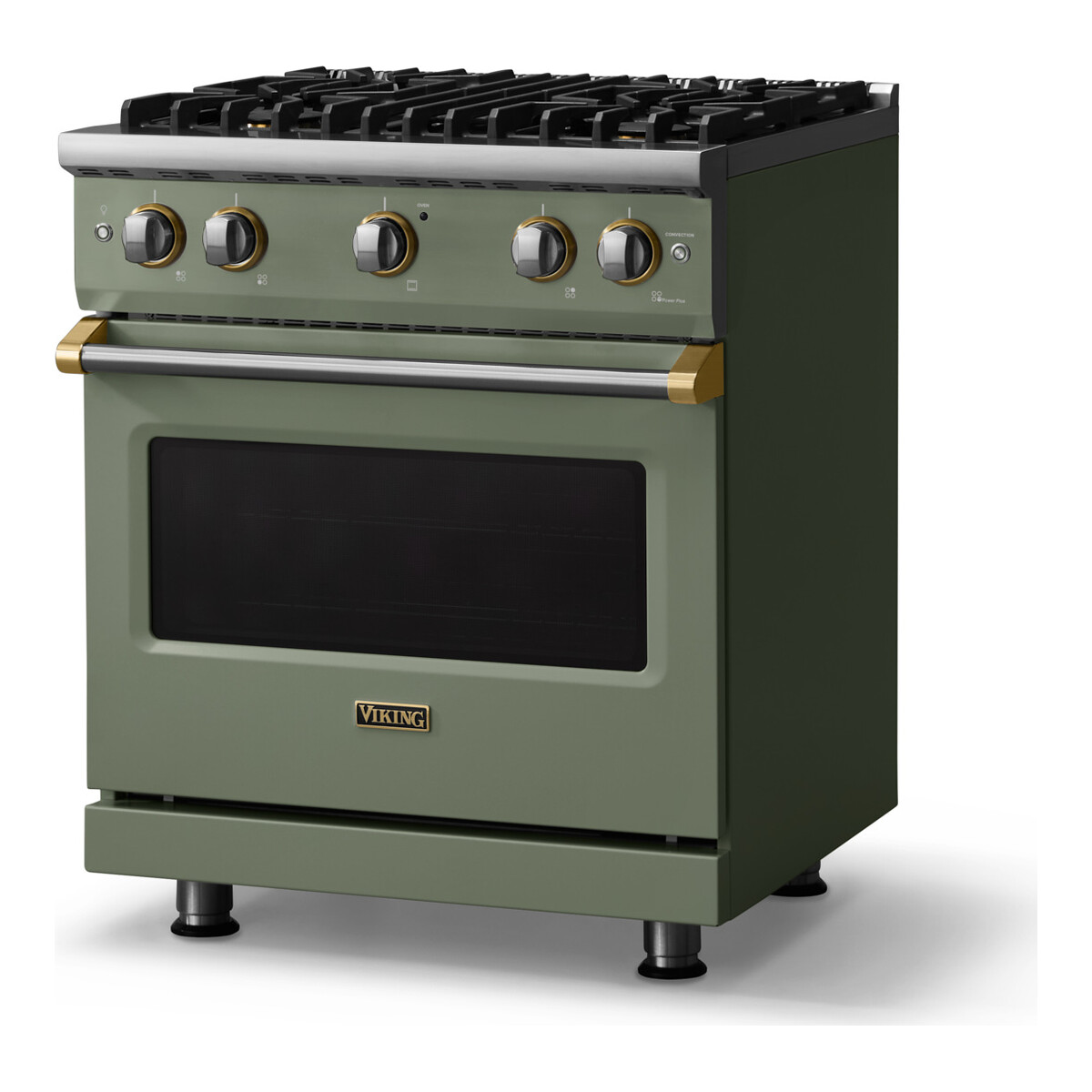 Viking Gas Ranges Range VGR53044BEUBB | Reds Appliance