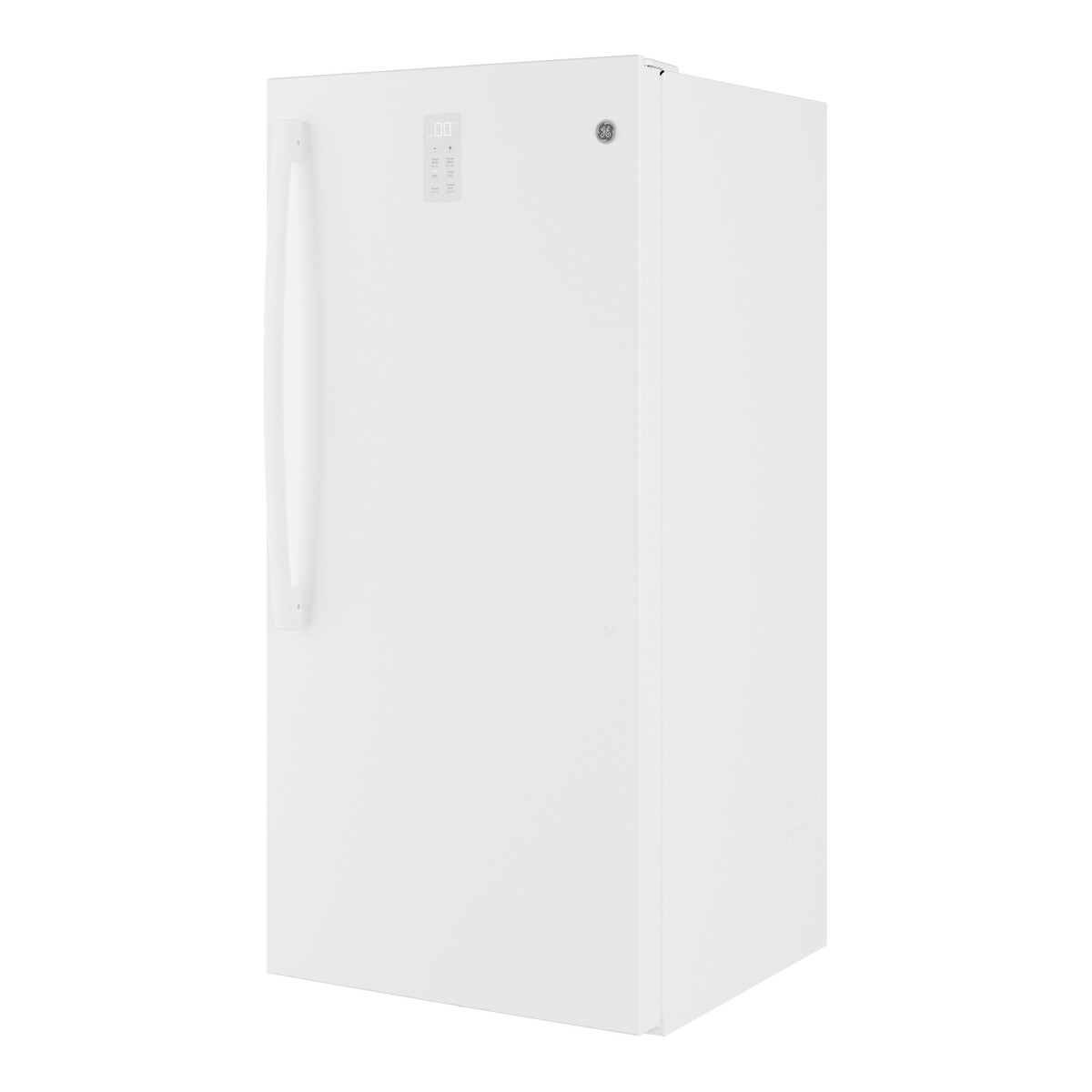 GE Convertible Refrig/Freezer Specialty Refrigeration FUF14DZRWW