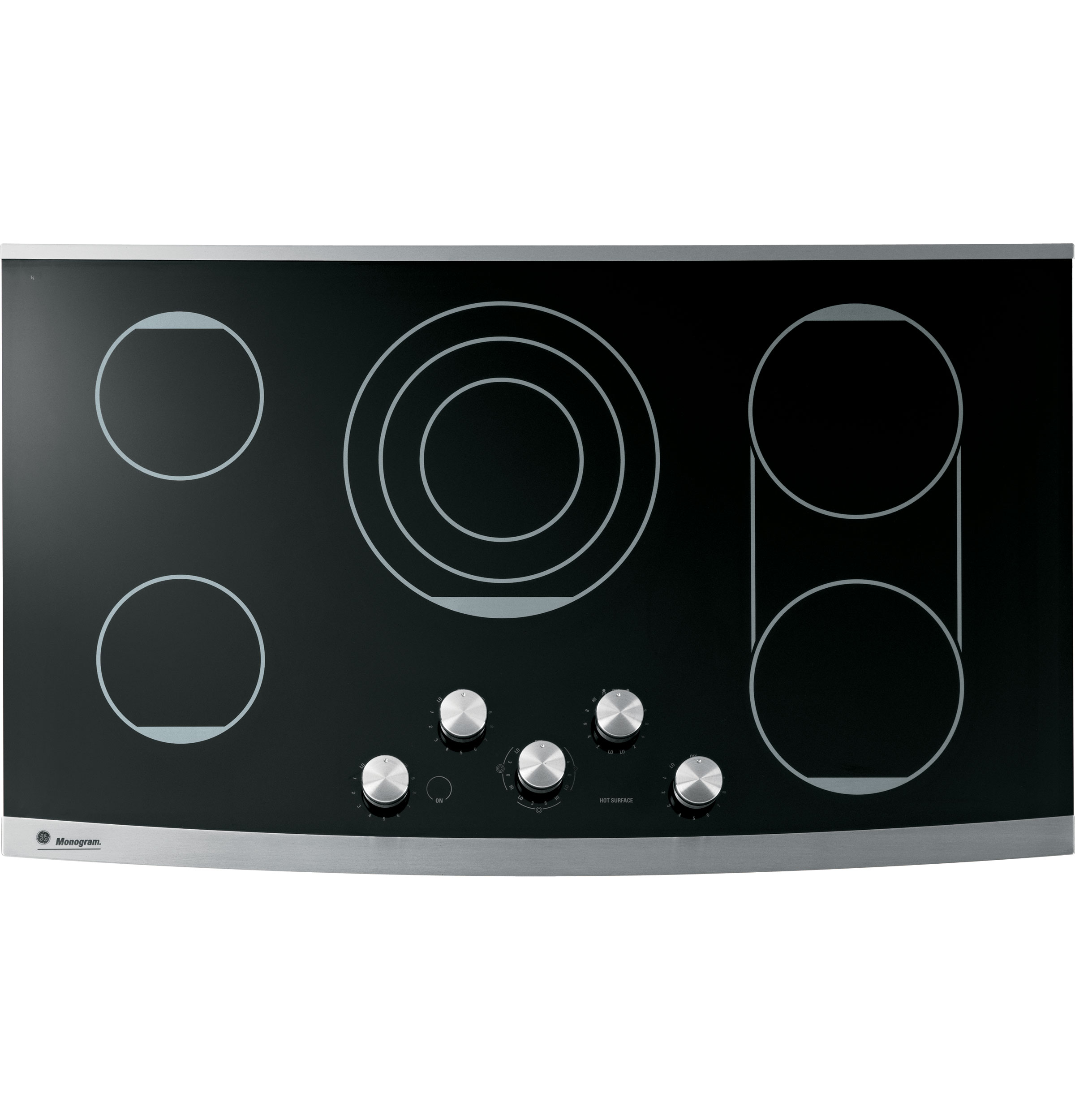 Monogram GE Monogram® 36" Electric Cooktop