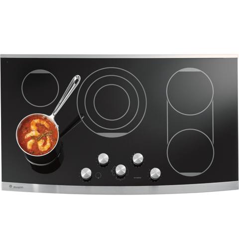 &E　GRG S Monogram - ZEU36KSKSS - GE Monogram® 36