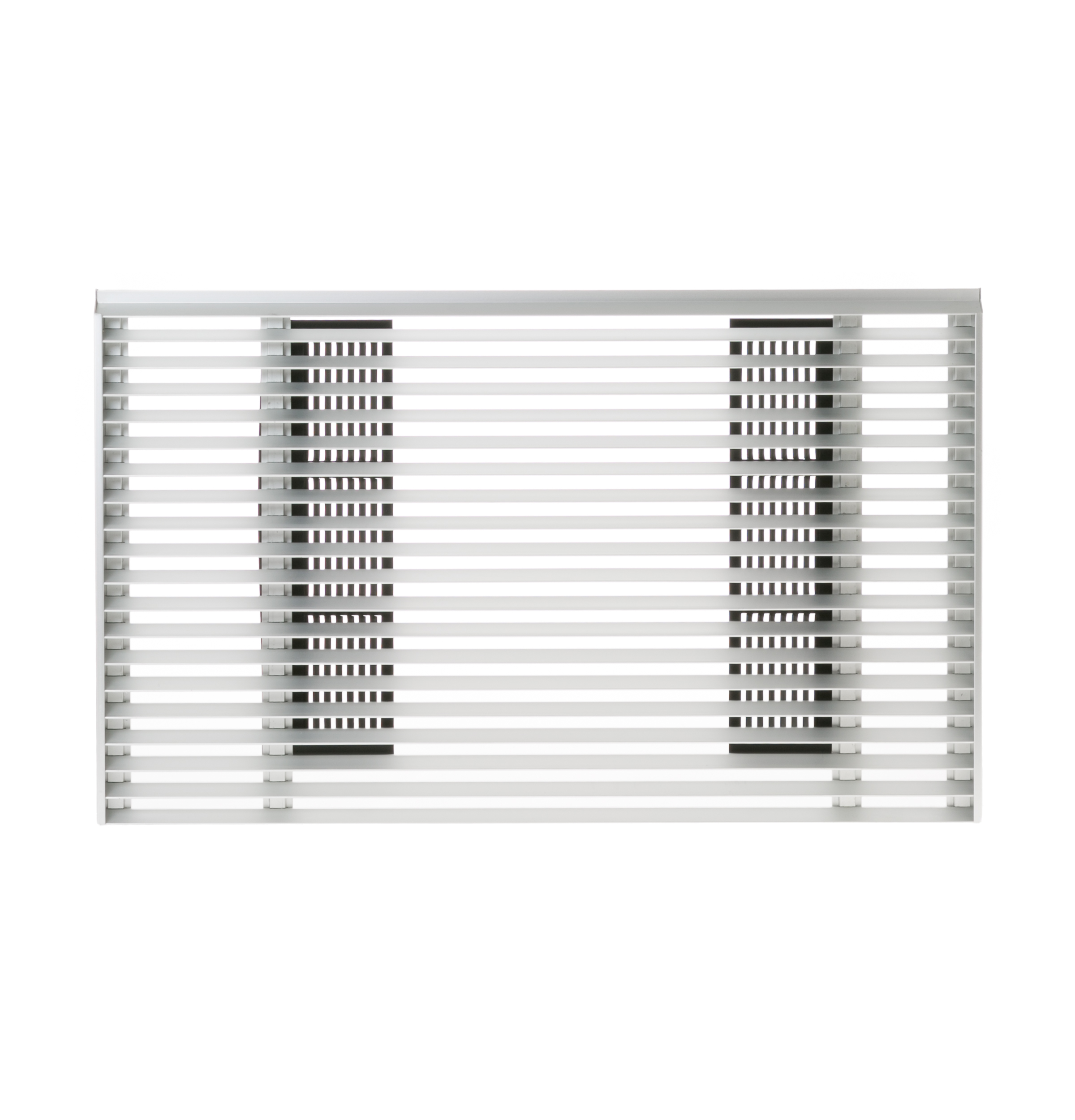 GE Architectural Louvered Ext Grille-J Series