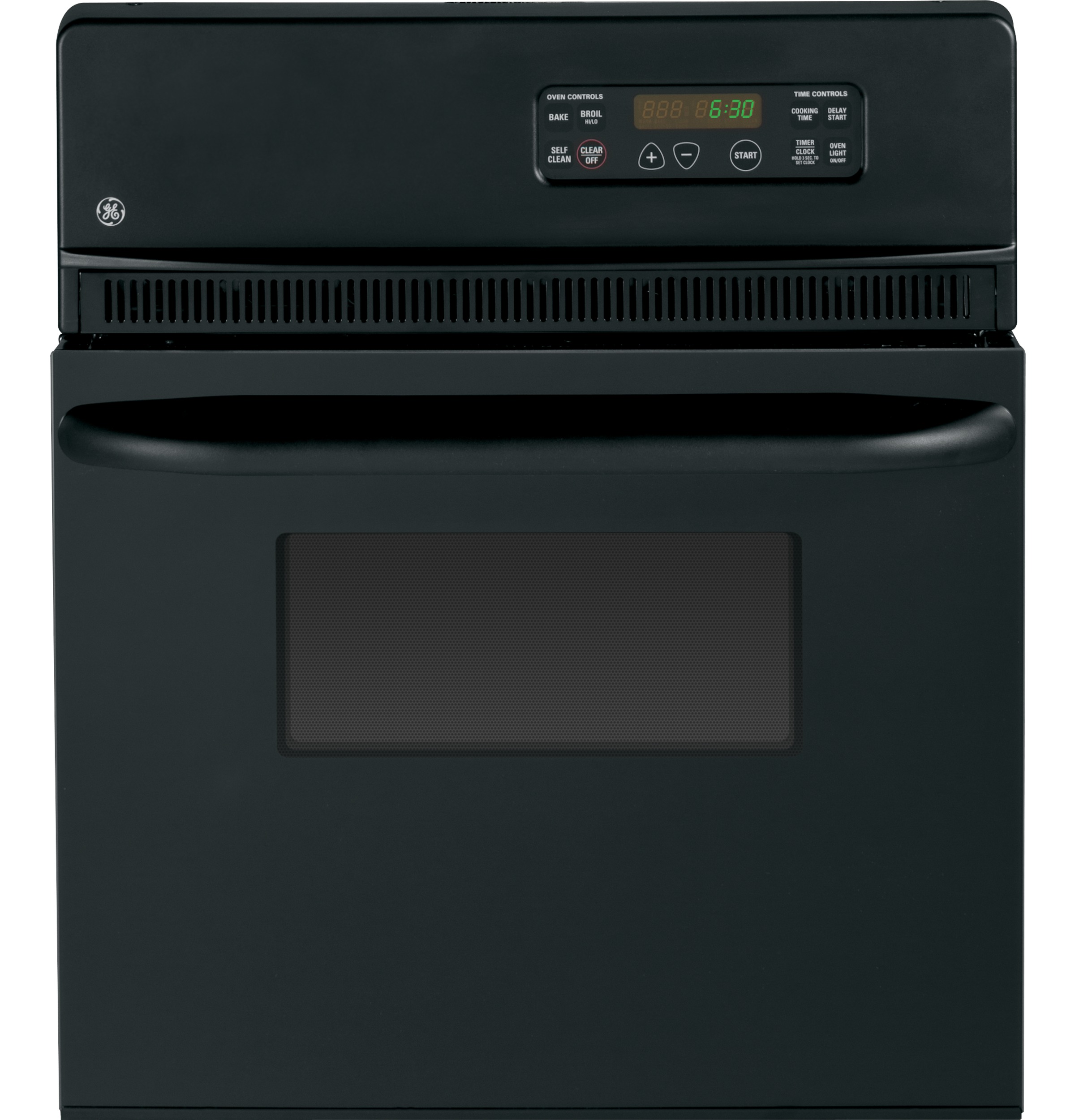 GE GE® 24" Electric Single Self-Cleaning Wall Oven