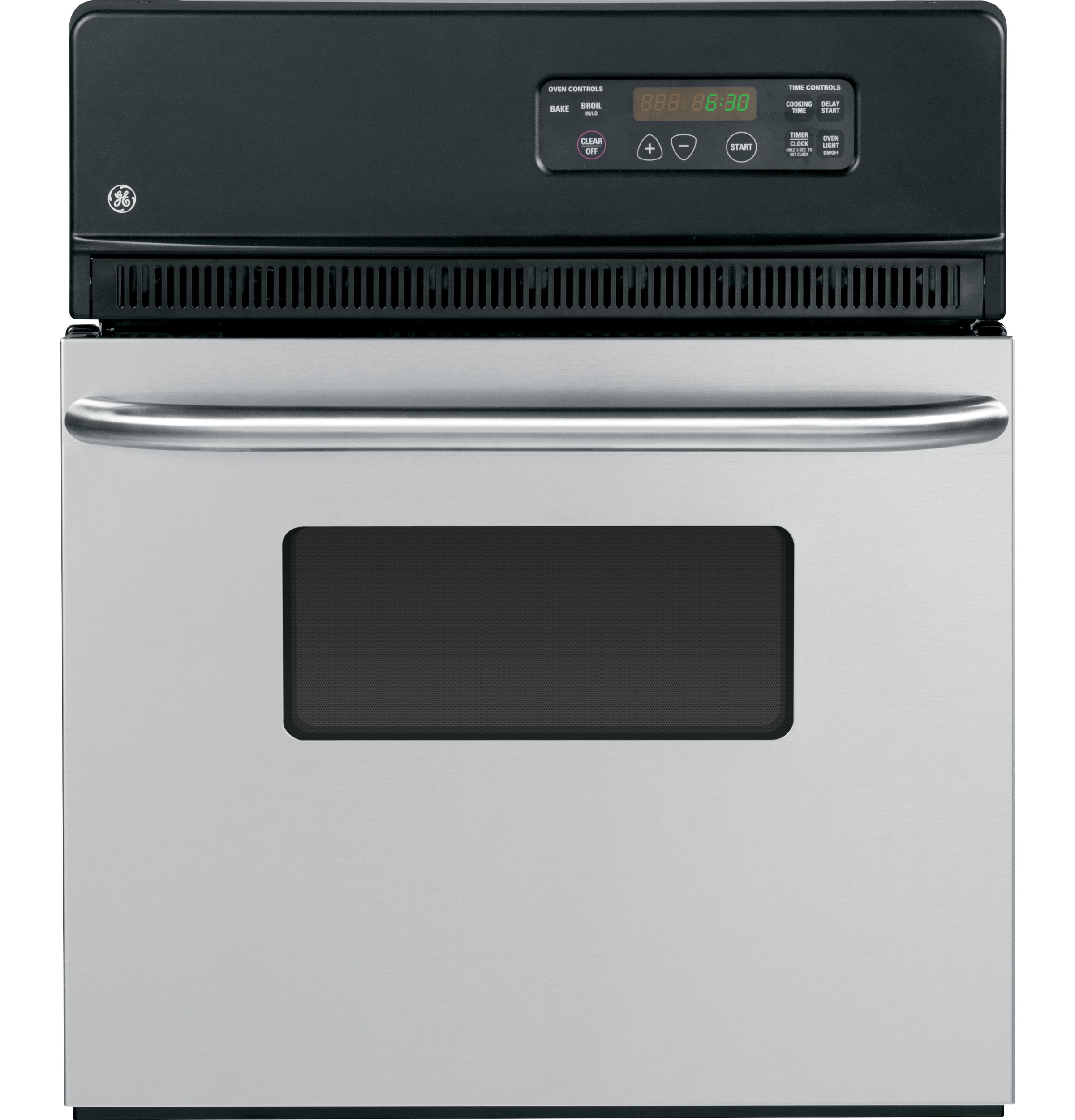 GE GE® 24" Electric Single Standard Clean Wall Oven