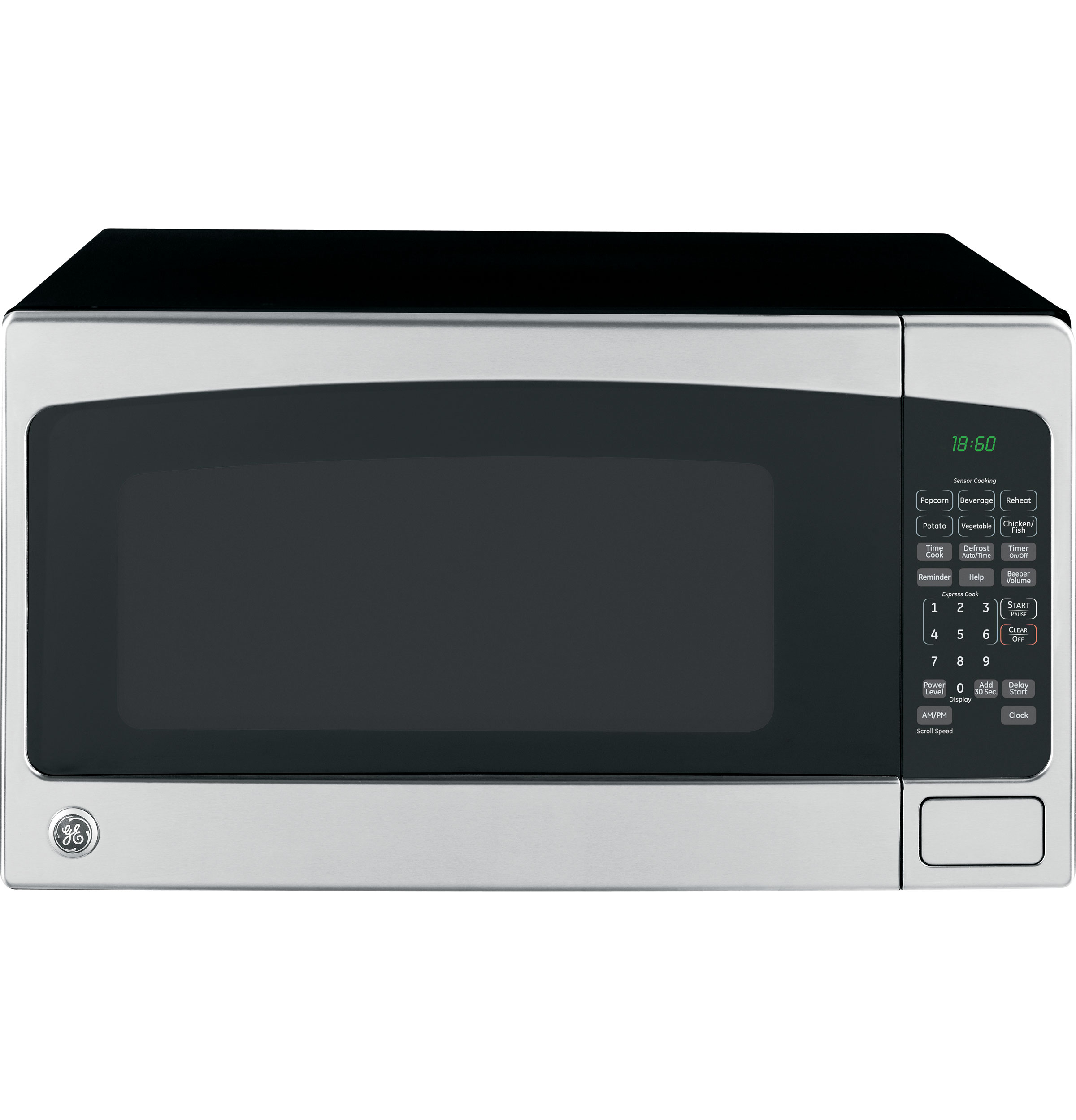 GE GE® 2.0 Cu. Ft. Capacity Countertop Microwave Oven