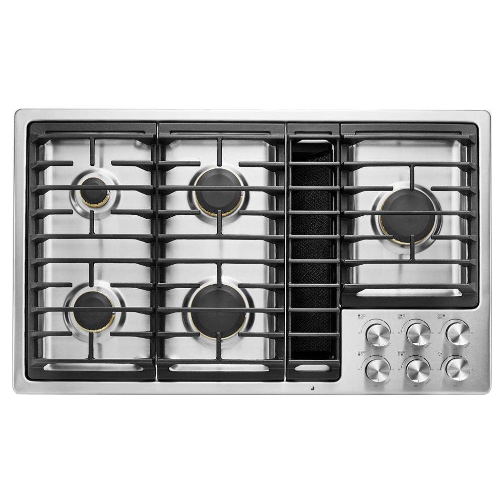 Jenn-Air Euro-Style 36" JX3™ Gas Downdraft Cooktop