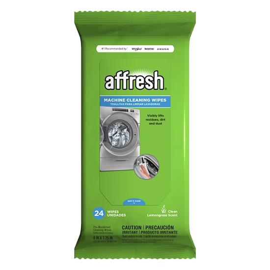 Affresh Machine Cleaning Wipes - 24 Count