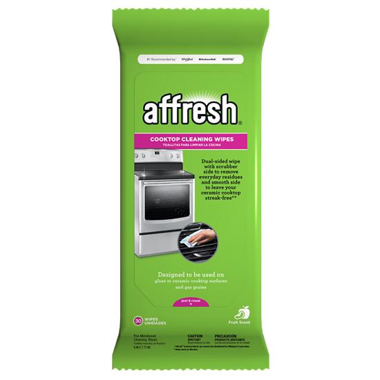 Affresh Cooktop Cleaning Wipes - 30 Count