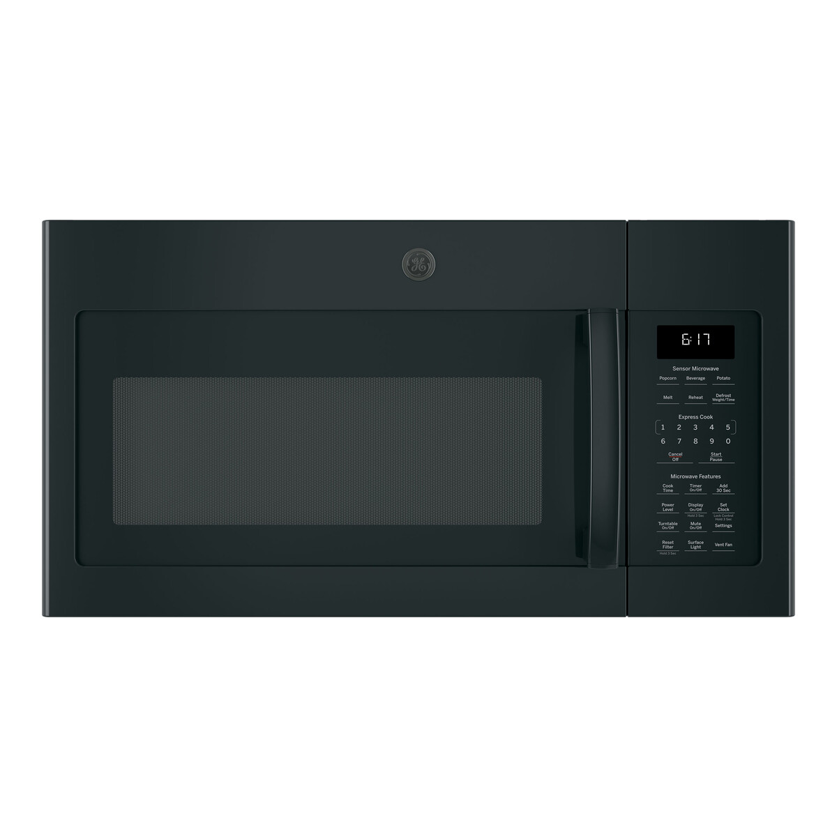 GE Over-the-Range Microwave JVM6175SKSS | J B Zimmerman
