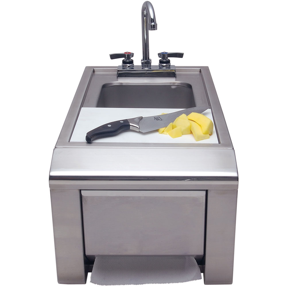 Alfresco Prep Plus Hand Wash Sink