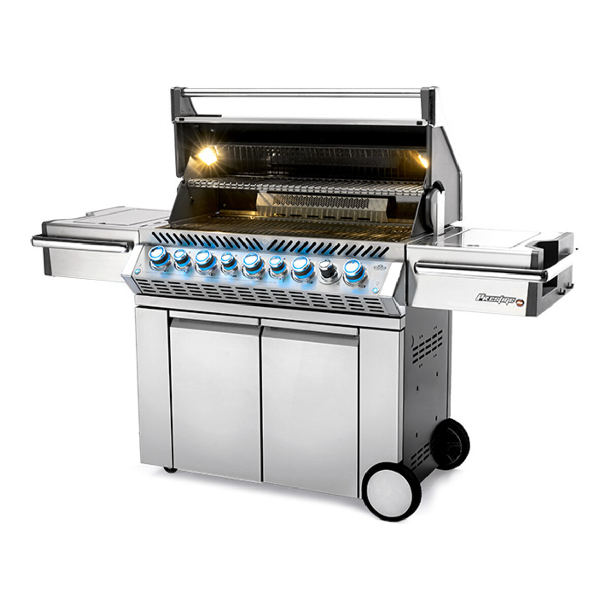 Napoleon - PRO665RSIBPSS-2 - PRESTIGE PRO™ 665 RSIB Infrared Rear