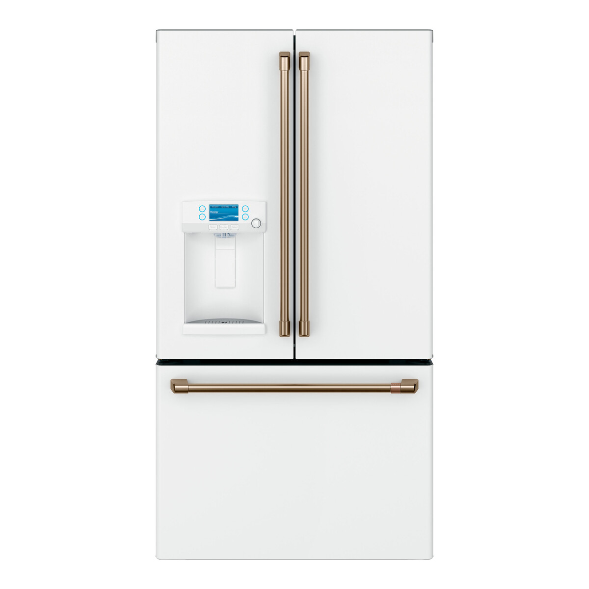 Cafe French Door Refrigeration CWE23SP4MW2 | J B Zimmerman