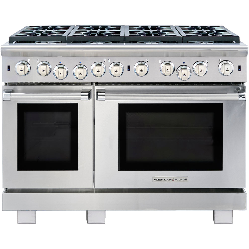 American Range Performer ARROB-848-N Gas Range